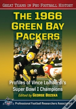 Capa do artigo The 1966 Green Bay Packers