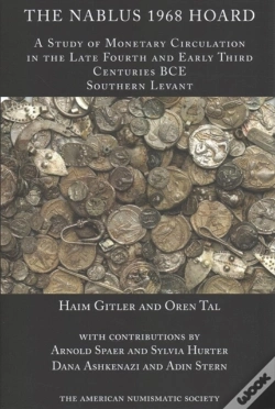 Capa do artigo The 1968 Nablus Hoard