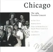 The 1969 Toronto Concert - CD