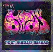 Capa do artigo The 1971 Amsterdam Broadcast - CD
