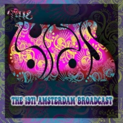 Capa do artigo The 1971 Amsterdam Broadcast - CD