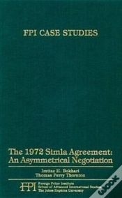 Capa do artigo The 1972 Simla Agreement