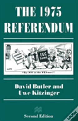 Capa do artigo The 1975 Referendum