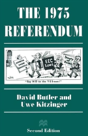 The 1975 Referendum - Preview