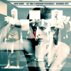 Capa do artigo The 1980 Floorshow Rehearsals - CD