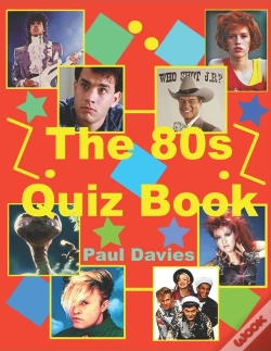 Capa do artigo The 1980'S Quiz Book
