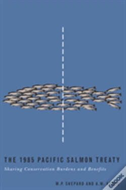 Capa do artigo The 1985 Pacific Salmon Treaty