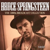 Capa do artigo The 1990s Broadcast Collection - CD