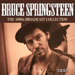 Capa do artigo The 1990s Broadcast Collection - CD