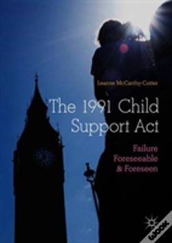Capa do artigo The 1991 Child Support Act