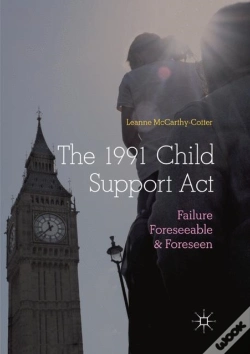 Capa do artigo The 1991 Child Support Act
