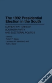 The 1992 Presidential Election In The South