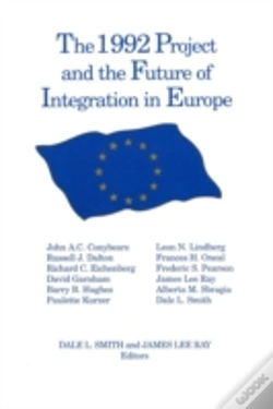 Capa do artigo The 1992 Project And The Future Of Integration In Europe