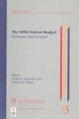 The 1995 Federal Budget - Preview