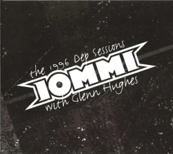 Capa do artigo The 1996 Dep Sessions - CD