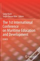 The 1st International Conference On Maritime Education And Development