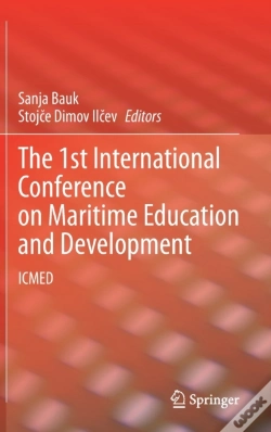 Capa do artigo The 1st International Conference On Maritime Education And Development