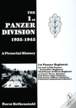 Capa do artigo The 1st Panzer Division 1935-1945