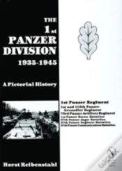 Capa do artigo The 1st Panzer Division 1935-1945