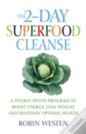 The 2-Day Superfood Cleanse