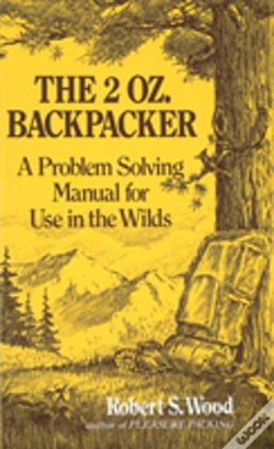 Capa do artigo The 2 Oz. Backpacker