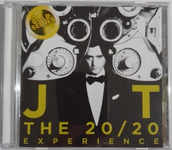 Capa do artigo The 20/20 Experience - CD
