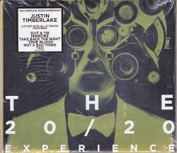 Capa do artigo The 20/20 Experience - The Complete Experience - CD