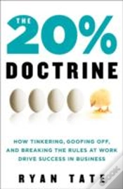 Capa do artigo The 20% Doctrine