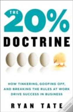 Capa do artigo The 20% Doctrine