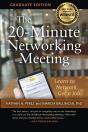 The 20-Minute Networking Meeting - Graduate Edition - Preview