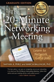 Capa do artigo The 20-Minute Networking Meeting - Graduate Edition