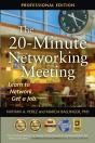 The 20-Minute Networking Meeting - Professional Edition - Preview