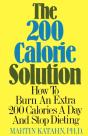 The 200 Calorie Solution - Preview