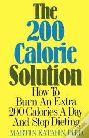 Capa do artigo The 200 Calorie Solution