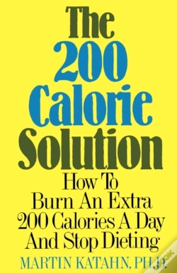 Capa do artigo The 200 Calorie Solution