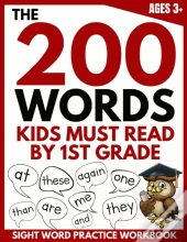 The 200 Words Kids Must Read By 1st Grad