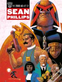 The 2000 Ad Art Of Sean Phillips