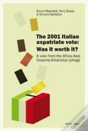 Capa do artigo The 2001 Italian Expatriate Vote: Was It Worth It?