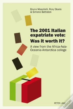 Capa do artigo The 2001 Italian Expatriate Vote: Was It Worth It?