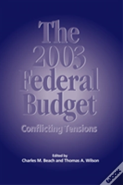 Capa do artigo The 2003 Federal Budget