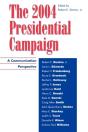 The 2004 Presidential Campaign - Preview