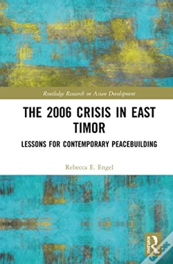 Capa do artigo The 2006 Crisis In East Timor