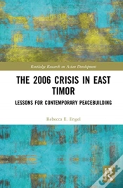 Capa do artigo The 2006 Crisis In East Timor