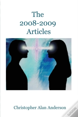 Capa do artigo The 2008 - 2009 Articles