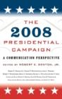The 2008 Presidential Campaign - Preview