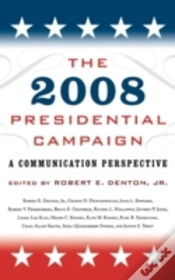 Capa do artigo The 2008 Presidential Campaign