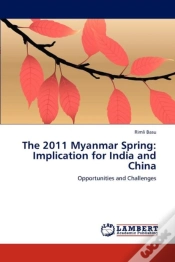 Capa do artigo The 2011 Myanmar Spring