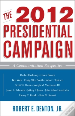 Capa do artigo The 2012 Presidential Campaign