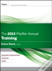 The 2013 Pfeiffer Annual