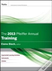 Capa do artigo The 2013 Pfeiffer Annual